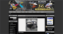 Desktop Screenshot of e-hely.com